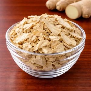 Freeze Dried Ginger Flakes
