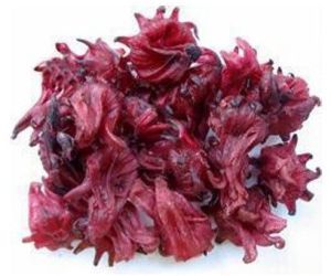 Freeze Dried Hibiscus Flowers