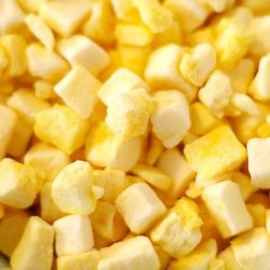 Freeze Dried Mango