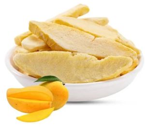 Freeze Dried Mango Slices