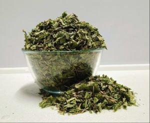 Freeze Dried Mint Leaves