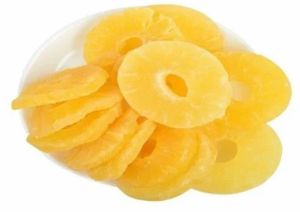 Freeze Dried Pineapple