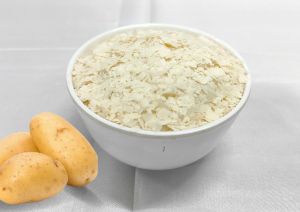 Freeze Dried Potato Flakes