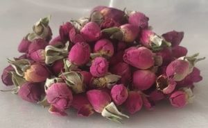 Freeze Dried Rose Buds