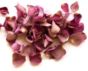 Freeze Dried Rose Petals