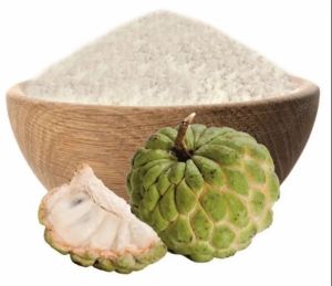 Freeze Dried Sitaphal Powder