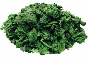 Freeze Dried Spinach