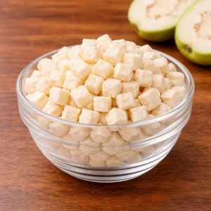 Freeze Dried White Guava