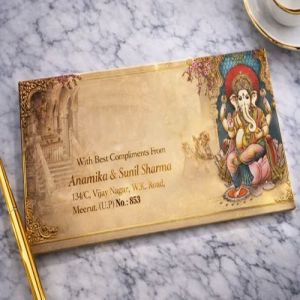 Kraft Paper Envelope