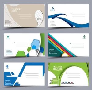 Office Paper Envelope