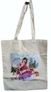 Printed Tote Bags