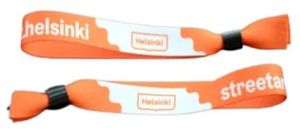 Rubber Wristband
