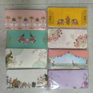 Wedding Gift Paper Envelopes