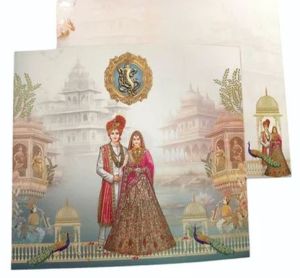Wedding Invitation Cards