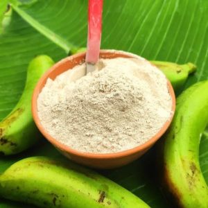Green Banana Powder