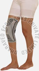 Compression Knee Support with Gel Pad