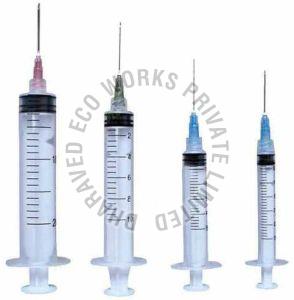 Disposable Syringe
