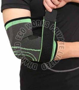 Elbow Sleeve with Strap