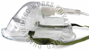 Kids Oxygen Mask