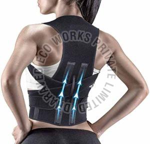 Neoprene Back Wrap Brace