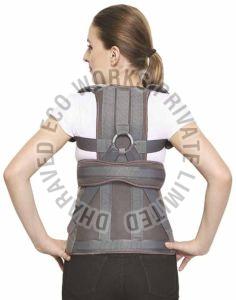 Nylon Taylor Back Support Brace