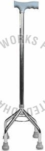 Quadripod Walking Stick