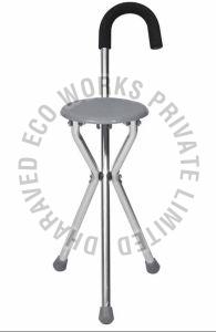 Seat Cum Walking Stick