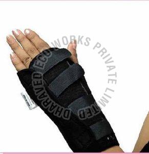 Short Wrist Splint