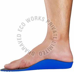Silicon Full Insole with Arch Support