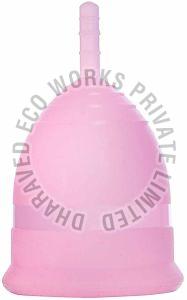 Silicone Menstrual Cup