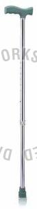 Steel Walking Stick