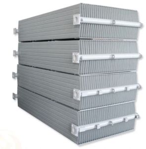 235 Mm Press Steel Radiator