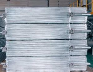 235 Mm Press Steel Radiator