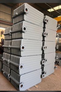 305 Mm Press Steel Radiator