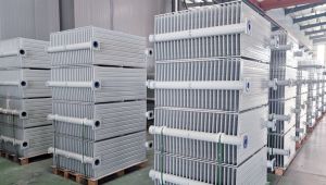305 Mm Press Steel Radiator