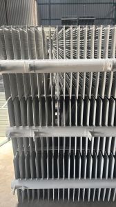 520 Mm Press Steel Radiator