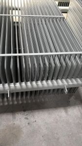 520 Mm Press Steel Radiator