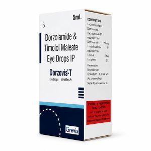 Dorzovis-T Eye Drops