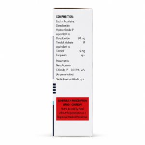 Dorzovis-T Eye Drops