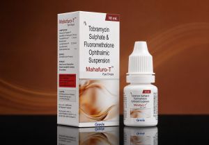 Fluorometholone Ophthalmic Suspension Eye Drop