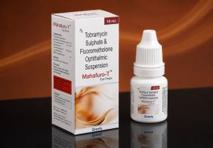 Fluorometholone Ophthalmic Suspension Eye Drop