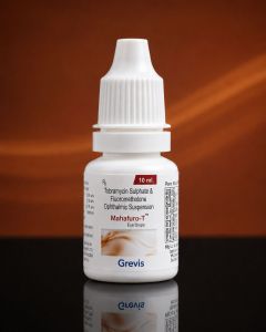 Fluorometholone Ophthalmic Suspension Eye Drop