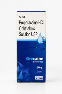 Grecaine Eye Drops