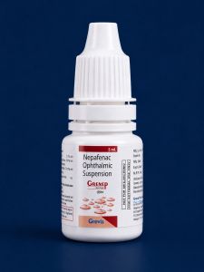 Grenep Nepafenac Eye Drops