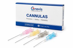 Grevis Nasal Cannulas