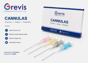 Grevis Nasal Cannulas