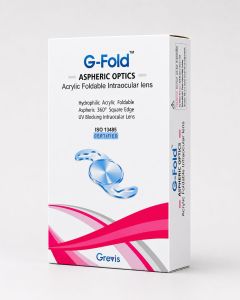 Hydrophobic Acrylic Optima Focus Intraocular Lens