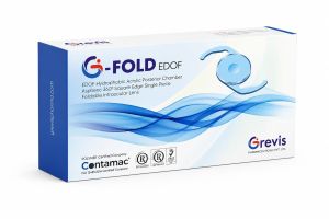 Hydrophobic Acrylic Toric Iol Intraocular Lens