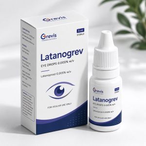 Latanoprost Ophthalmic Eye Drops
