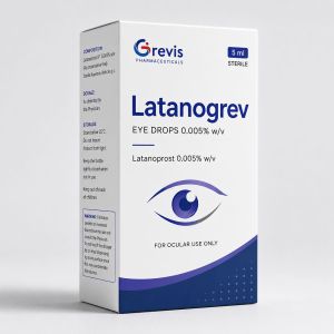 Latanoprost Ophthalmic Eye Drops